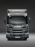 Scania P 410 4x2 2017 года